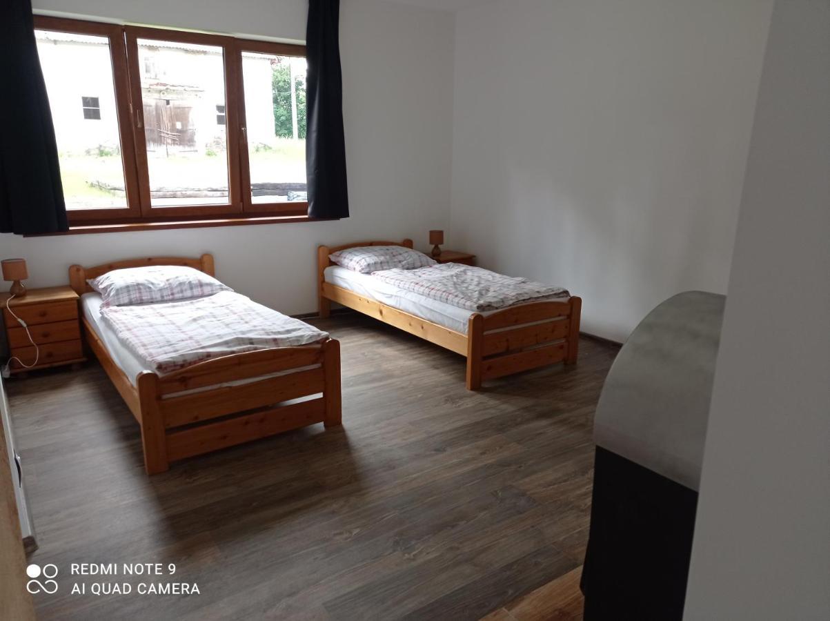 Apartmany U Becova Nad Teplou Bečov nad Teplou Екстериор снимка